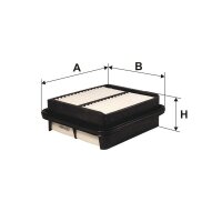 FILTRON AP 176/1 Luftfilter