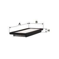 FILTRON AP 177/2 Luftfilter
