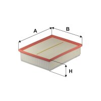 FILTRON AP 183/10 Luftfilter