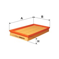 FILTRON AP 188/4 Luftfilter