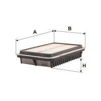 FILTRON AP 190/1 Luftfilter