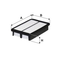FILTRON AP 197/6 Luftfilter