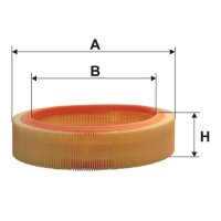 FILTRON AR 229 Luftfilter