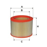 FILTRON AR 263/1 Luftfilter