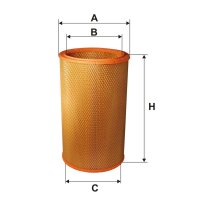 FILTRON AR 288 Luftfilter