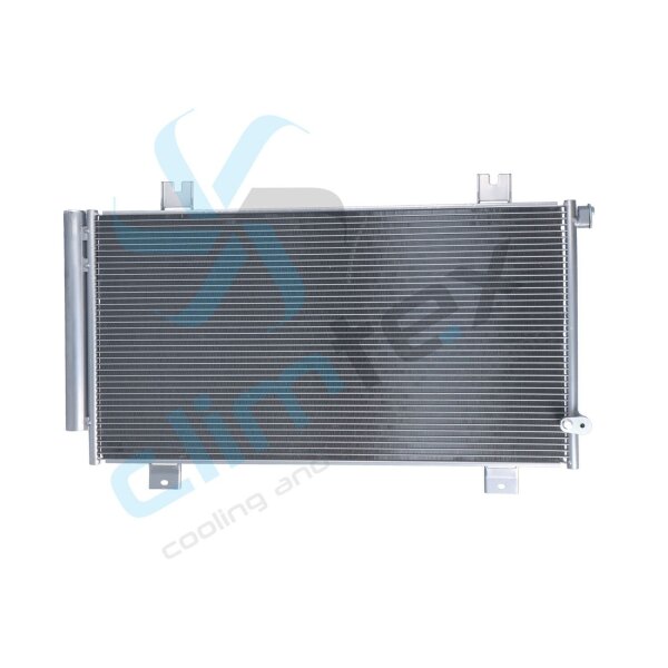 CLIMTEX CH2-004 Kondensator, Klimaanlage