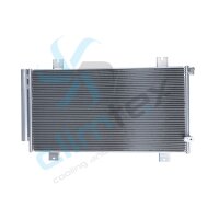 CLIMTEX CH2-004 Kondensator, Klimaanlage