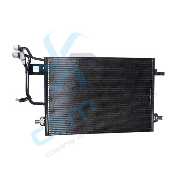 CLIMTEX CH2-022 Kondensator, Klimaanlage