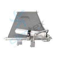 CLIMTEX CH2-028 Kondensator, Klimaanlage
