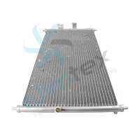 CLIMTEX CH2-028 Kondensator, Klimaanlage