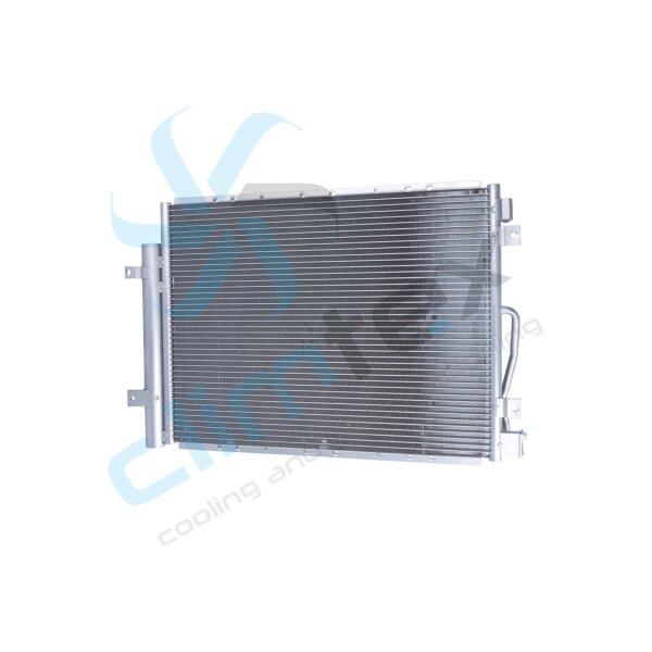 CLIMTEX CH2-052 Kondensator, Klimaanlage