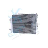 CLIMTEX CH2-052 Kondensator, Klimaanlage