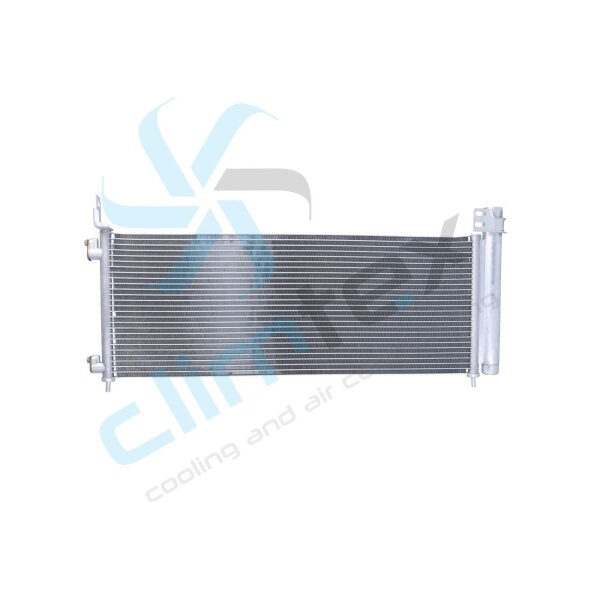 CLIMTEX CH2-093 Kondensator, Klimaanlage