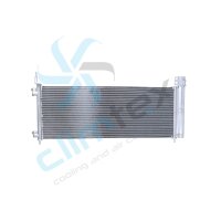 CLIMTEX CH2-093 Kondensator, Klimaanlage