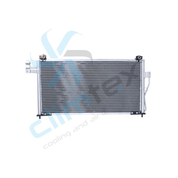 CLIMTEX CH2-1017 Kondensator, Klimaanlage