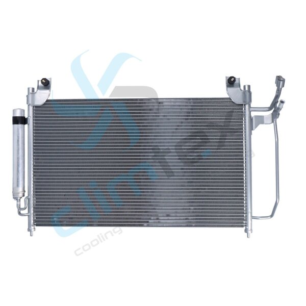CLIMTEX CH2-1025 Kondensator, Klimaanlage