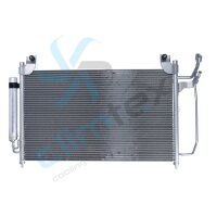 CLIMTEX CH2-1025 Kondensator, Klimaanlage