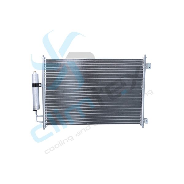 CLIMTEX CH2-1071 Kondensator, Klimaanlage