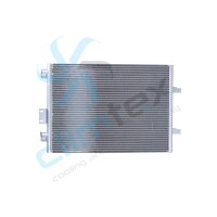 CLIMTEX CH2-1115 Kondensator, Klimaanlage