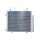 CLIMTEX CH2-1151 Kondensator, Klimaanlage