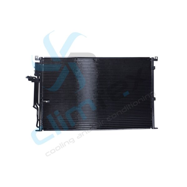 CLIMTEX CH2-118 Kondensator, Klimaanlage