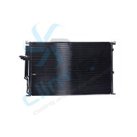 CLIMTEX CH2-118 Kondensator, Klimaanlage