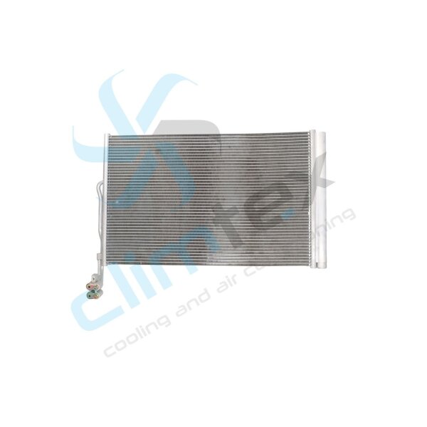 CLIMTEX CH2-1215 Kondensator, Klimaanlage