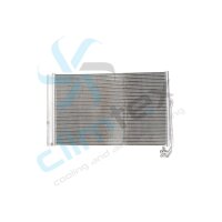 CLIMTEX CH2-1215 Kondensator, Klimaanlage