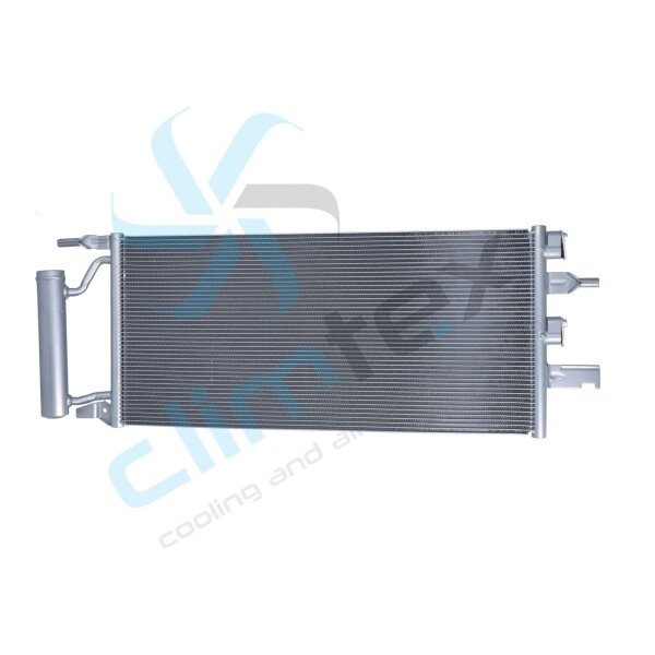 CLIMTEX CH2-1234 Kondensator, Klimaanlage