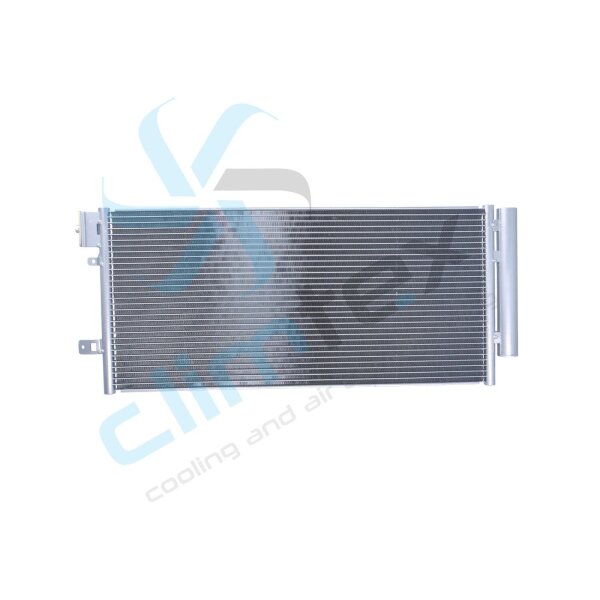 CLIMTEX CH2-1247 Kondensator, Klimaanlage