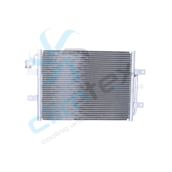 CLIMTEX CH2-1271 Kondensator, Klimaanlage