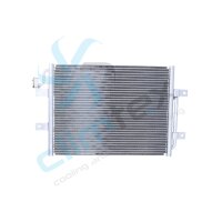 CLIMTEX CH2-1271 Kondensator, Klimaanlage
