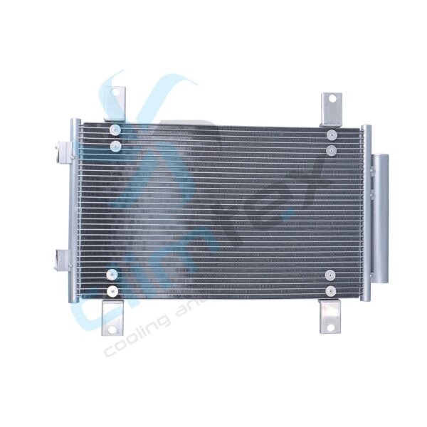 CLIMTEX CH2-1272 Kondensator, Klimaanlage