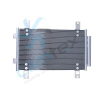 CLIMTEX CH2-1272 Kondensator, Klimaanlage