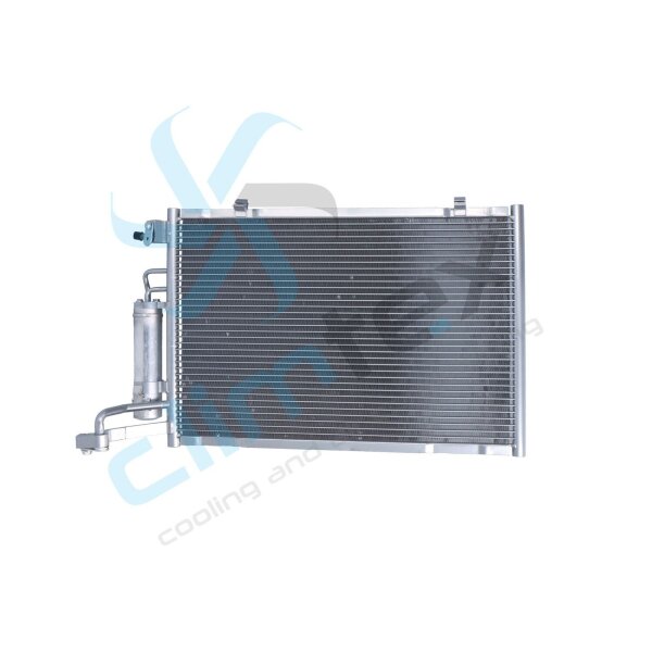 CLIMTEX CH2-1273 Kondensator, Klimaanlage