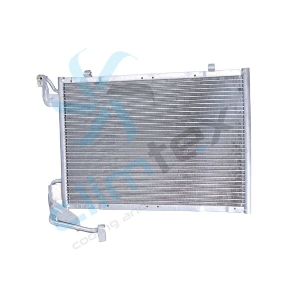 CLIMTEX CH2-1275 Kondensator, Klimaanlage