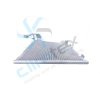 CLIMTEX CH2-1275 Kondensator, Klimaanlage