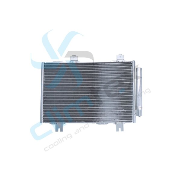 CLIMTEX CH2-1307 Kondensator, Klimaanlage