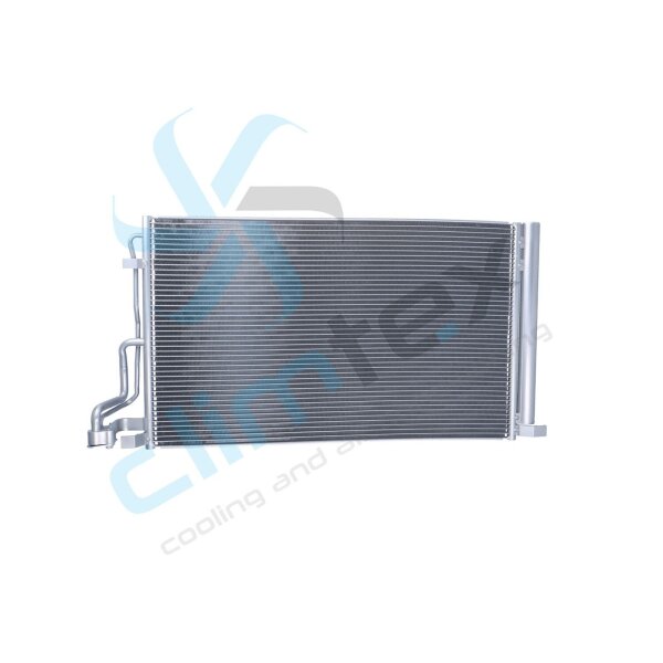 CLIMTEX CH2-1316 Kondensator, Klimaanlage