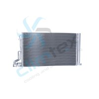 CLIMTEX CH2-1316 Kondensator, Klimaanlage