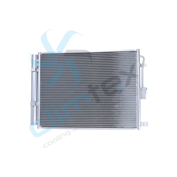 CLIMTEX CH2-1355 Kondensator, Klimaanlage