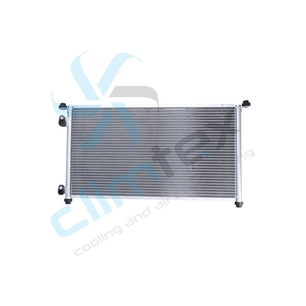 CLIMTEX CH2-136 Kondensator, Klimaanlage