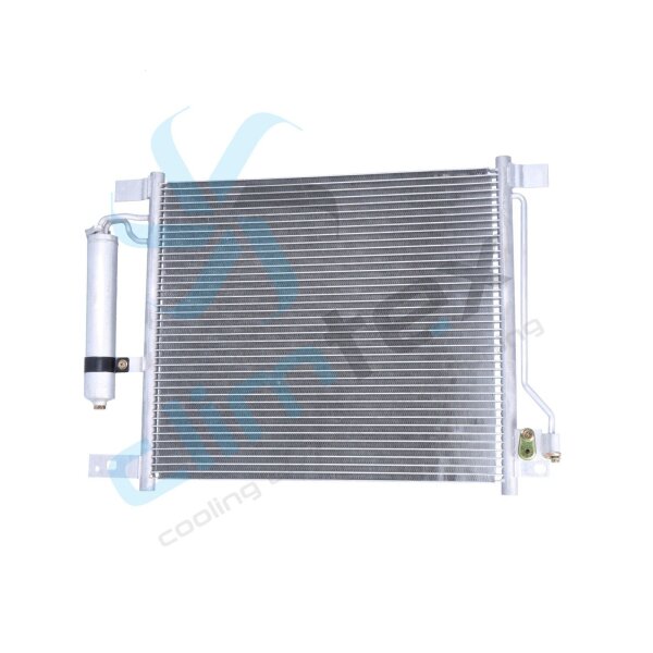 CLIMTEX CH2-1421 Kondensator, Klimaanlage