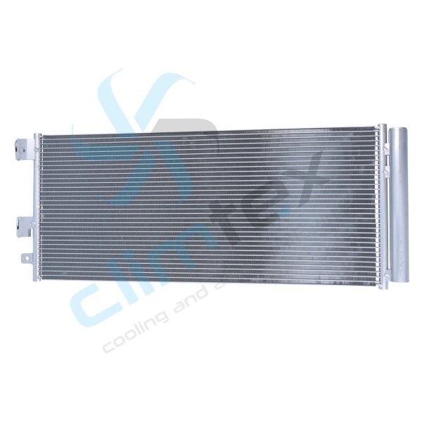 CLIMTEX CH2-1437 Kondensator, Klimaanlage