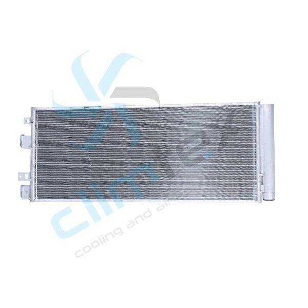 CLIMTEX CH2-1441 Kondensator, Klimaanlage
