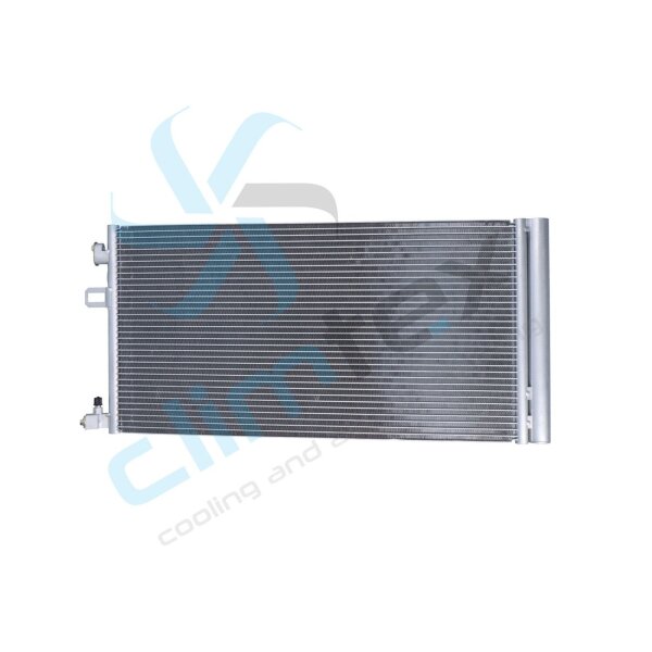 CLIMTEX CH2-1457 Kondensator, Klimaanlage