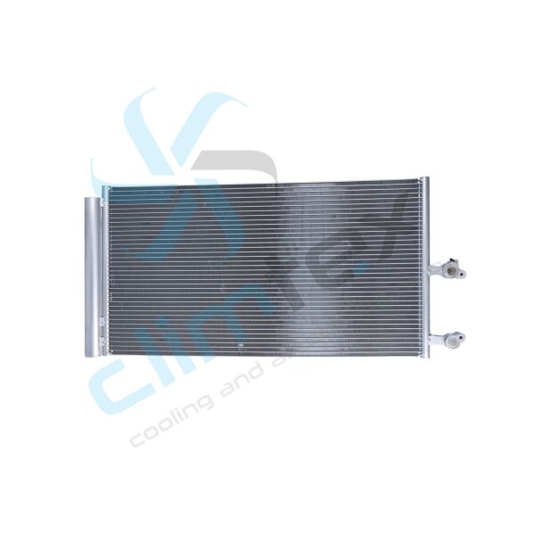 CLIMTEX CH2-1499 Kondensator, Klimaanlage