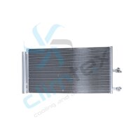 CLIMTEX CH2-1499 Kondensator, Klimaanlage