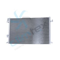 CLIMTEX CH2-150 Kondensator, Klimaanlage