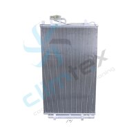 CLIMTEX CH2-1506 Kondensator, Klimaanlage
